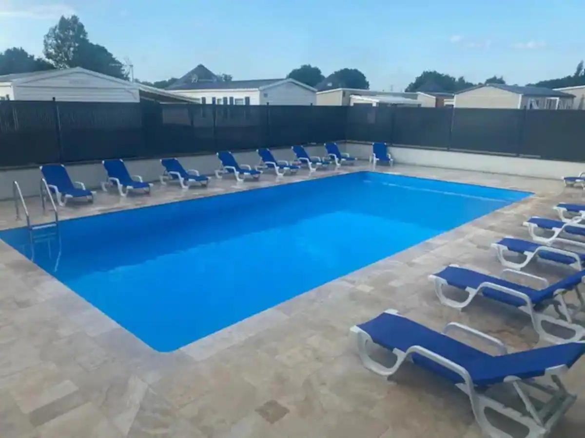 Le Cocooning Hotell Biville-sur-Mer Eksteriør bilde