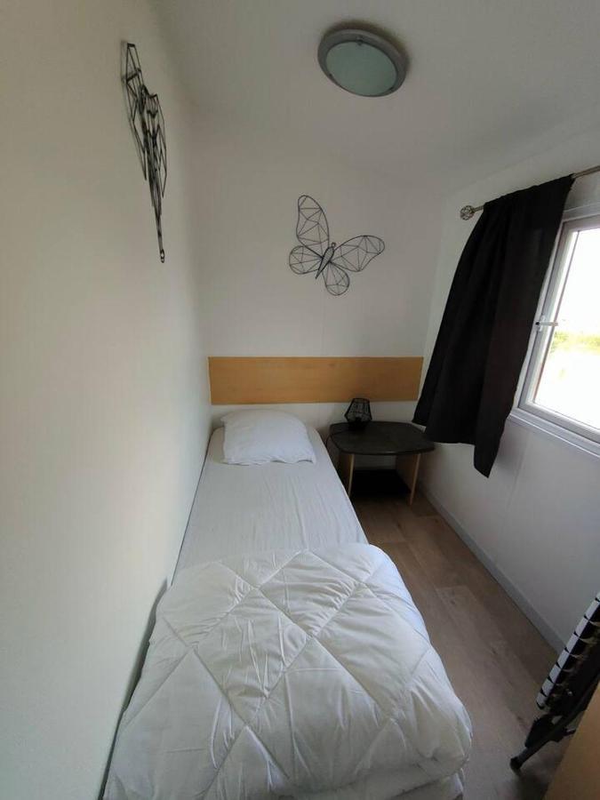 Le Cocooning Hotell Biville-sur-Mer Eksteriør bilde