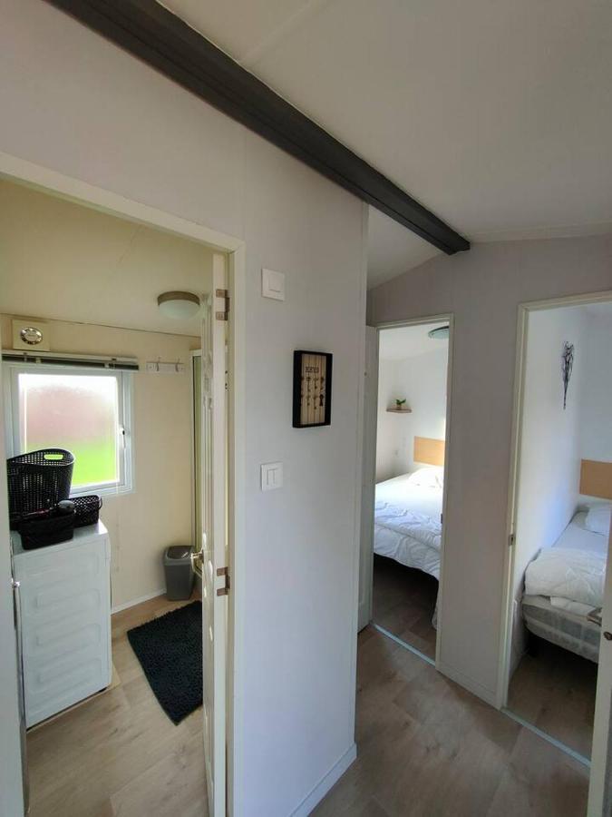 Le Cocooning Hotell Biville-sur-Mer Eksteriør bilde